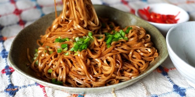Asian noodle bowl recipes