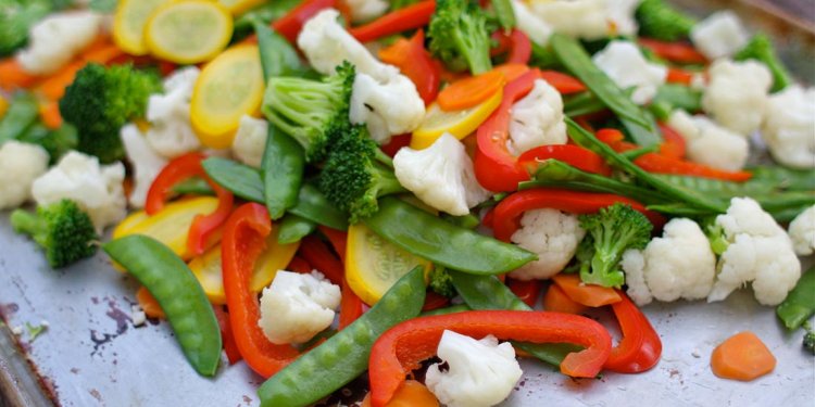Asian Vegetables Recipe Of