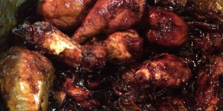 Chinese chicken wings recipes
