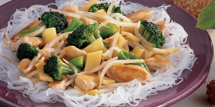 Easy Chinese Chicken