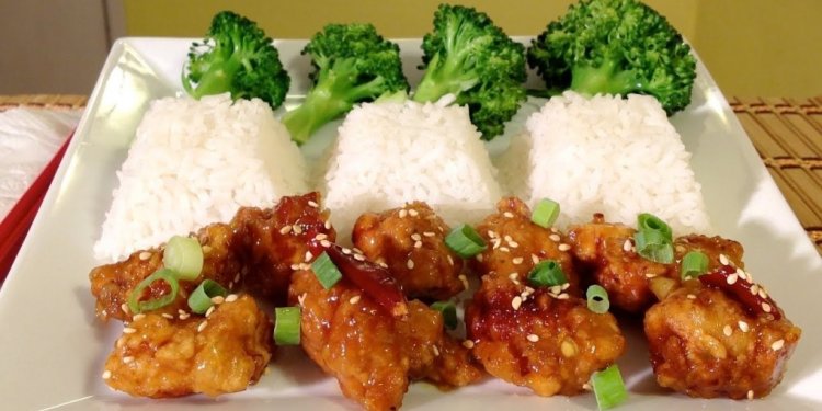 Chicken-Recipe-Asian Food