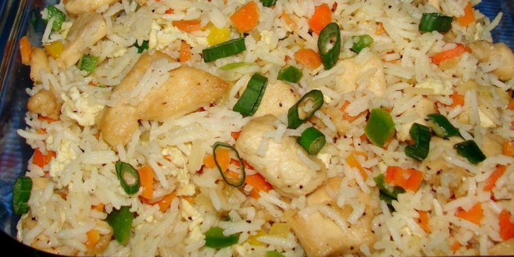 Chinese-Chicken-Fried-Rice-In