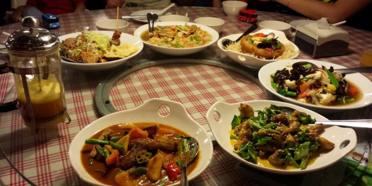 Chinese vegetarian cooking