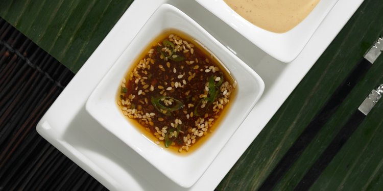 Spicy Asian Dipping Sauce