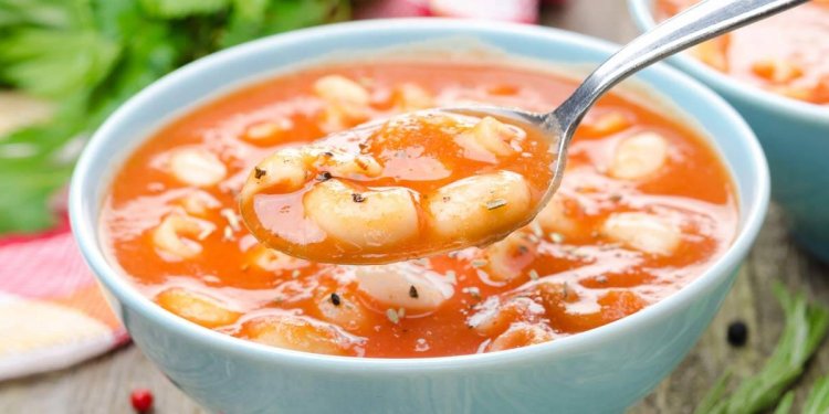 Top 4 Healthy Tomato Soup