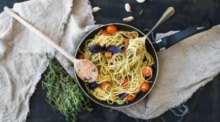 10 Best Vegetarian Pasta Recipes