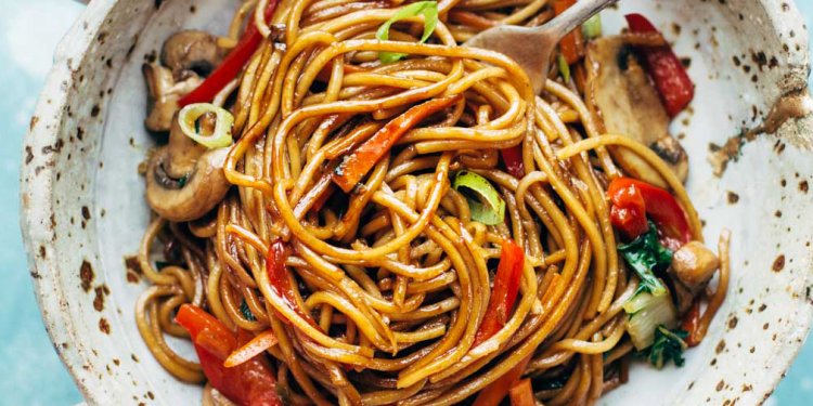 Chinese Lo Mein sauce recipe