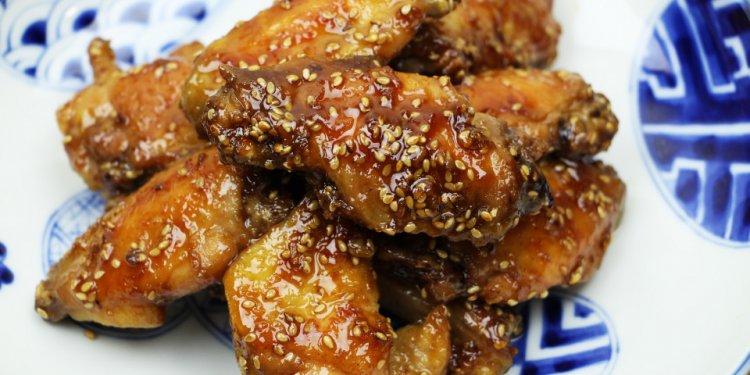 Sesame Chicken recipe Chinese