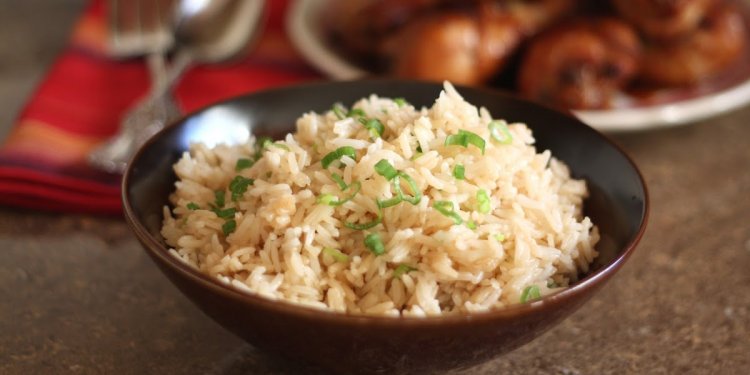 Asian Recipes with rice