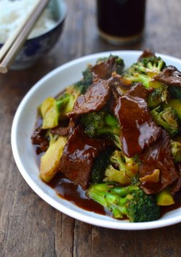 Beef with Broccoli and An All Purpose Stir-fry Sauce, by thewoksoflife.com