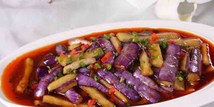 Recipe for Chinese garlic sauce