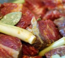 Bo Kho (Spicy Vietnamese Beef Stew) by Michelle Tam http://nomnompaleo.com