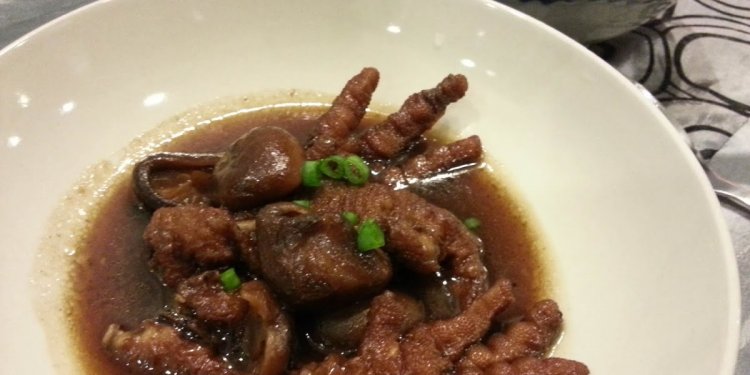 Chinese Chicken feet Recipes
