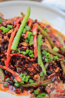 Braised Spicy Fish—Sichuan Style