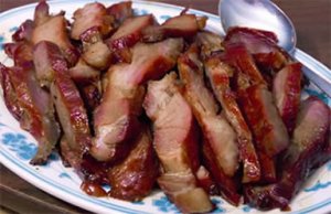 chines barbecue pork