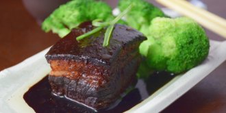 Chinese braised pork belly recipes