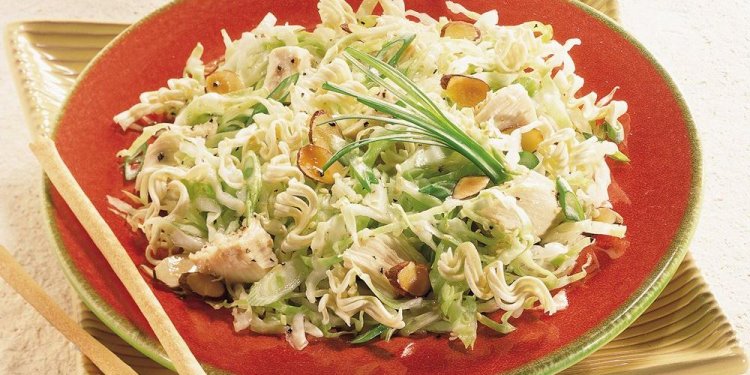 Chinese Chicken cabbage Salad recipe