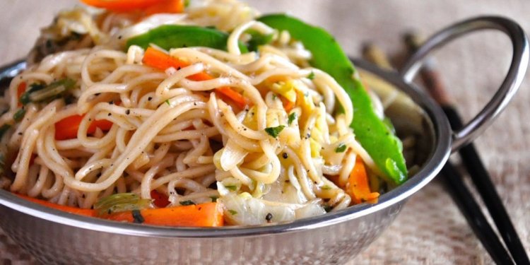 Chinese Chicken Chow Mein Recipes
