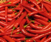 Chinese Food Ingredients: Chilies