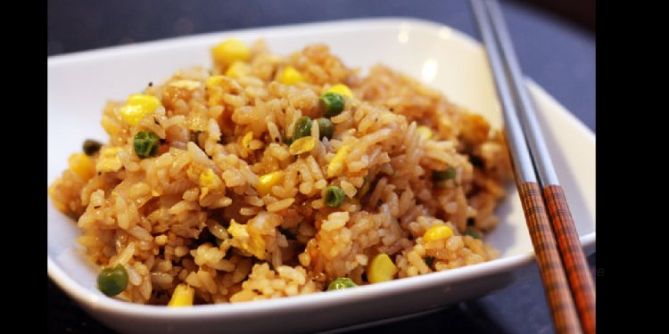 Chinese Fried rice recipe in Hindi