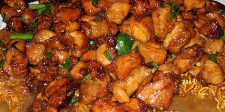 Chinese salt and pepper pork chops recipe