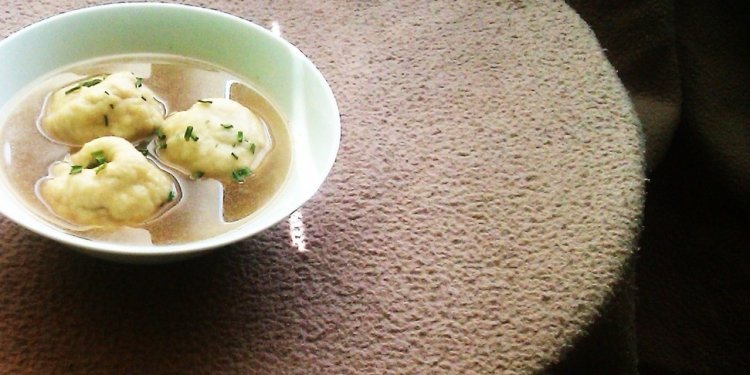 Chinese dumplings Noodle soup recipe