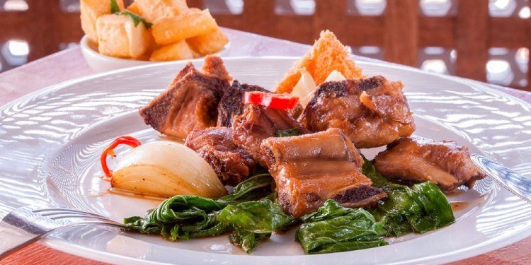 Chinese pork ribs Recipes