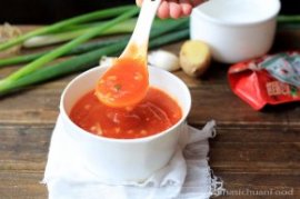 Chinese sweet and sour sauce