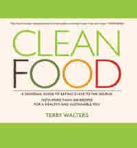 'Clean Food' Book Cover