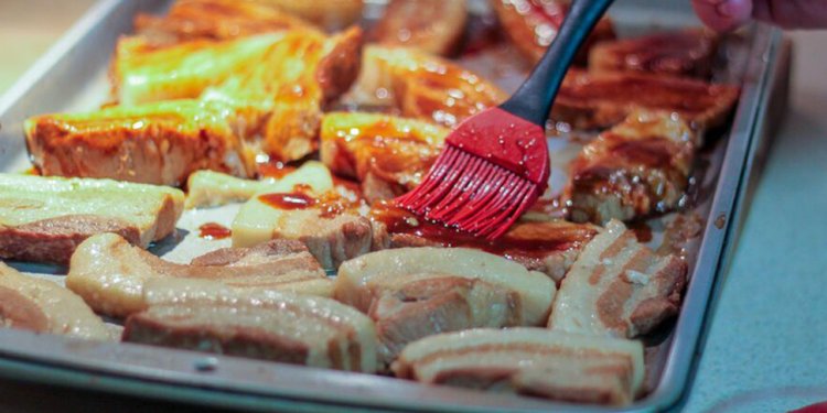 Pork slices Recipes Chinese
