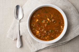 creole turtle soup