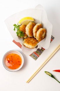 Easy Asian Style Fish Cake | Omnivore's Cookbook