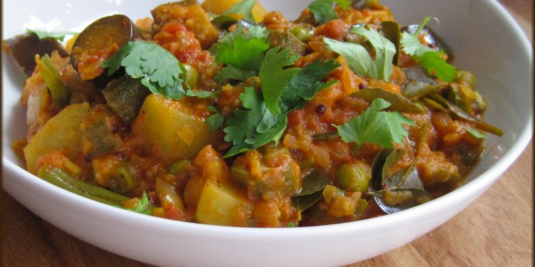 Chinese Vegetarian Curry Recipes