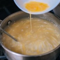 Egg Drop Soup,  by thewoksoflife.com
