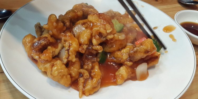 Sweet and Sour pork Wiki