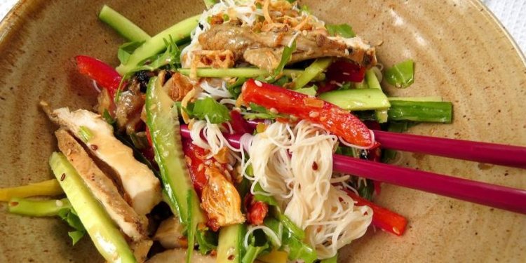 What Chinese dishes are gluten free?