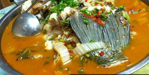 Guizhou sour fish