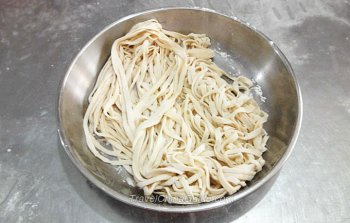 Hand-made Noodles