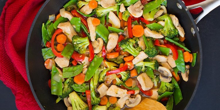 Healthy Asian food Recipes