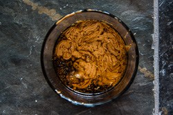 Homemade Hoisin Sauce Cooking Process | omnivorescookbook.com