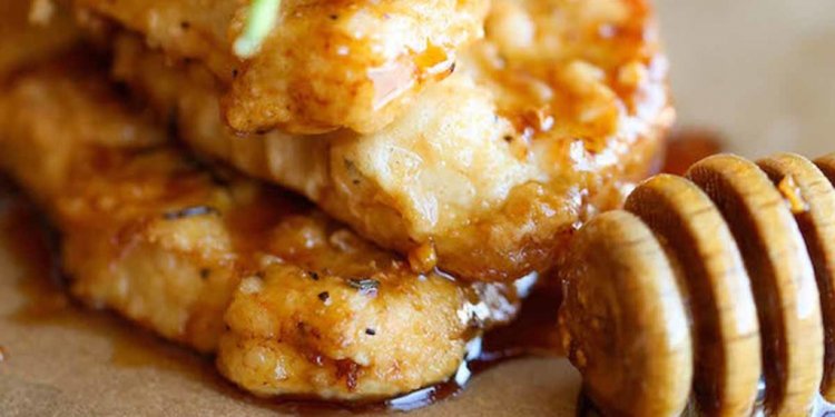 Chinese Honey garlic Chicken recipe