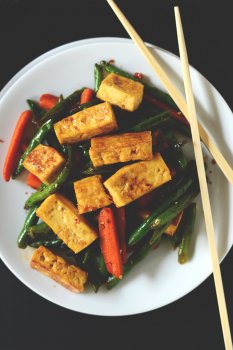 How to Cook Tofu | minimalistbaker.com