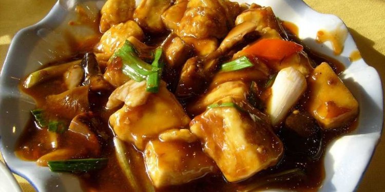 Good Chinese dishes to order