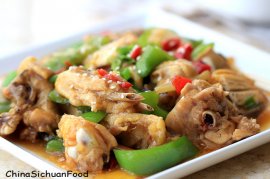 hunan chicken recipe