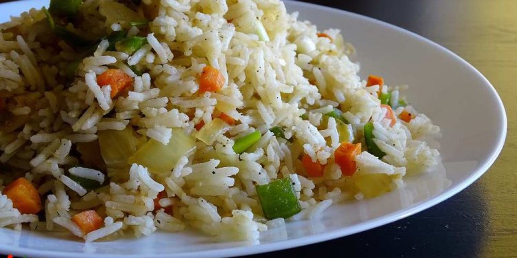 Chinese Veg Fried rice recipe