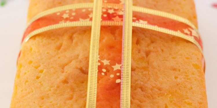 Chinese butter cake recipe