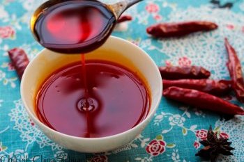 making chili oil at home|ChinaSichuanFood