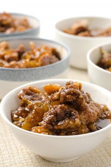 Mom's best beef stew with tendon | Omnivore's Cookbook