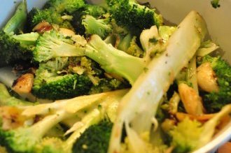 pan-seared-brocolli-with-garlic