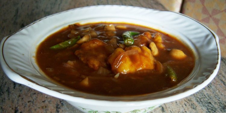 Garlic fish recipe Chinese